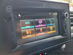 Renault Master 2.3 DCI 163PK Koffer LBW Euro 6 21m3