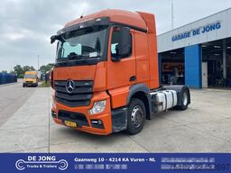 Mercedes-Benz Actros 1943 / PTO / Euro 6 / Automatic