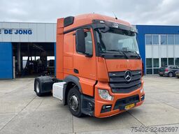 Mercedes-Benz Actros 1943 / PTO / Euro 6 / Automatic