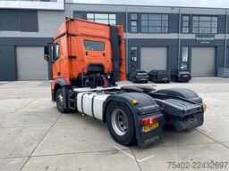 Mercedes-Benz Actros 1943 / PTO / Euro 6 / Automatic