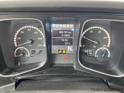 Mercedes-Benz Actros 1943 / PTO / Euro 6 / Automatic