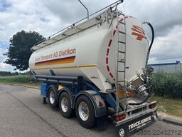 Kassbohrer KIPPSILO 40.000 Ltr / BPW Disc / Lift-Axle