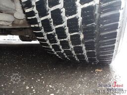 Scania S500 NB - SUPER - FULL AIR - HYDRAULIK - LEDER -