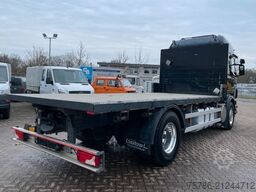 SCANIA G 480 Pritsche/ AC/ Retarder/ Navi/ Standhzg.
