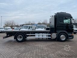 SCANIA G 480 Pritsche/ AC/ Retarder/ Navi/ Standhzg.