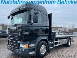 SCANIA G 480 Pritsche/ AC/ Retarder/ Navi/ Standhzg.