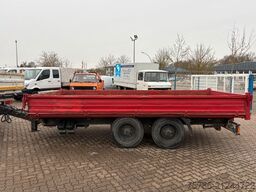 OBERMAIER UNTD 9.9T/ Drei-Seiten-Kipper/ NL 6.7t
