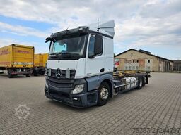 MERCEDES-BENZ 2545 BDF Twistlook, Klima, Euro 6, 2 x AHK