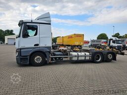 MERCEDES-BENZ 2545 BDF Twistlook, Klima, Euro 6, 2 x AHK