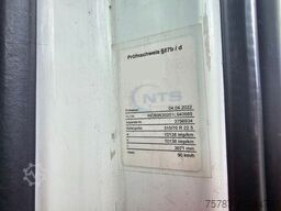 MERCEDES-BENZ 2545 BDF Twistlook, Klima, Euro 6, 2 x AHK