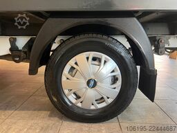 FORD Transit TDI Maxi DoKa Pritsch=3300mm*Garantie*
