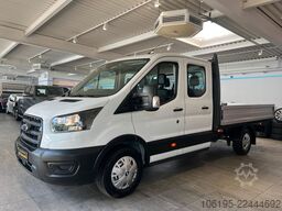FORD Transit TDI Maxi DoKa Pritsch=3300mm*Garantie*