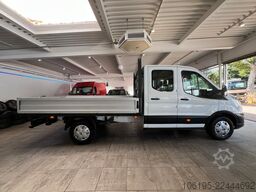 FORD Transit TDI Maxi DoKa Pritsch=3300mm*Garantie*