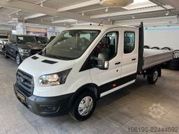 FORD Transit TDI Maxi DoKa Pritsch=3300mm*Garantie*