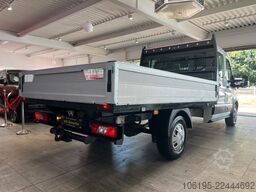 FORD Transit TDI Maxi DoKa Pritsch=3300mm*Garantie*