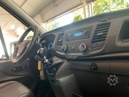 FORD Transit TDI Maxi DoKa Pritsch=3300mm*Garantie*
