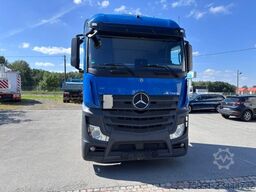 MERCEDES-BENZ Actros 5  MB 1842 Retarder 2 Tanks