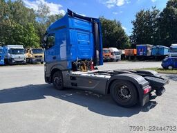 MERCEDES-BENZ Actros 5  MB 1842 Retarder 2 Tanks