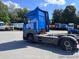 MERCEDES-BENZ Actros 5  MB 1842 Retarder 2 Tanks