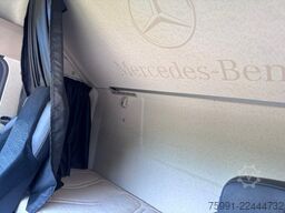 MERCEDES-BENZ Actros 5  MB 1842 Retarder 2 Tanks