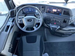 MAN TGS 26.480 6x2-4 LL Baustoff-Pritsche FASSI / P...