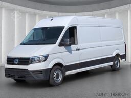 VW Crafter Kasten LR 4490mm+Hoch*R-Kam Blueto Klima