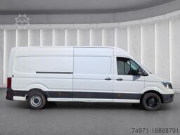 VW Crafter Kasten LR 4490mm+Hoch*R-Kam Blueto Klima