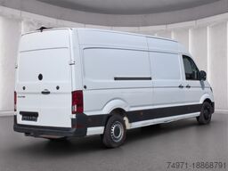 VW Crafter Kasten LR 4490mm+Hoch*R-Kam Blueto Klima