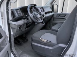 VW Crafter Kasten LR 4490mm+Hoch*R-Kam Blueto Klima