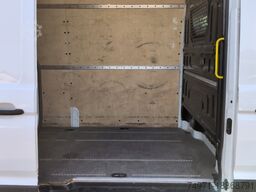 VW Crafter Kasten LR 4490mm+Hoch*R-Kam Blueto Klima