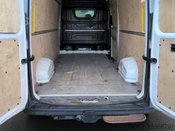 VW Crafter Kasten LR 4490mm+Hoch*R-Kam Blueto Klima