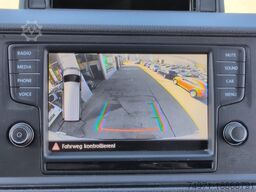 VW Crafter Kasten LR 4490mm+Hoch*R-Kam Blueto Klima