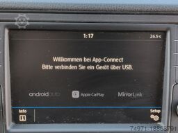 VW Crafter Kasten LR 4490mm+Hoch*R-Kam Blueto Klima
