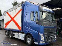 Volvo FH 540 6x4 Tandemlift