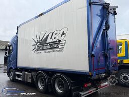 Volvo FH 540 6x4 Tandemlift