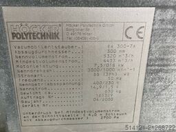 Höcker Polytechnik Vacumobil EA 300