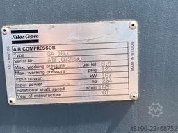 Atlas Copco GA160