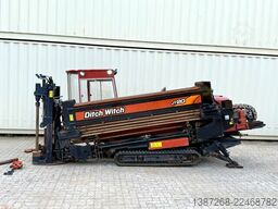 Ditch Witch JT20 / 2017 BJ / 3.322 H / Bohrgestänge, Funk