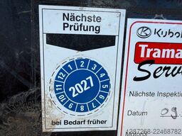 Ditch Witch JT20 / 2017 BJ / 3.322 H / Bohrgestänge, Funk