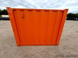  7 Fuß Container , Neuwertig