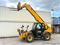 JCB 540-170 / 2017 BJ / 3.169 H / A/C