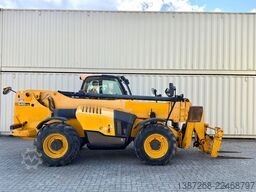 JCB 540-170 / 2017 BJ / 3.169 H / A/C