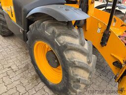 JCB 540-170 / 2017 BJ / 3.169 H / A/C
