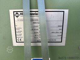 HDG Compact C49R – 15–50 kW