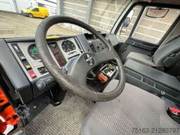 MAN L2000 14.224 LAK 4x4 Pritsche Kran Atlaskran+Fun