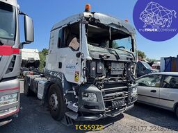 MAN TGS 460 hydrodrive