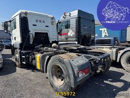 MAN TGS 460 hydrodrive