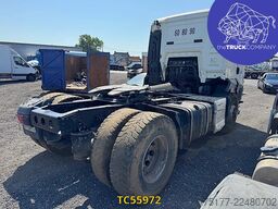 MAN TGS 460 hydrodrive