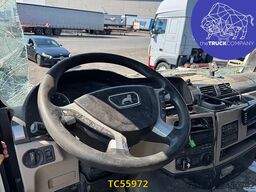 MAN TGS 460 hydrodrive