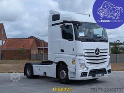 Mercedes-Benz Actros 1845